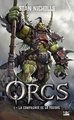 Orcs, T1 : La Compagnie de la foudre (9791028106430-front-cover)