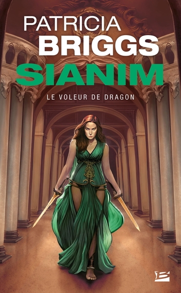 Sianim : Le Voleur de dragon (9791028108007-front-cover)
