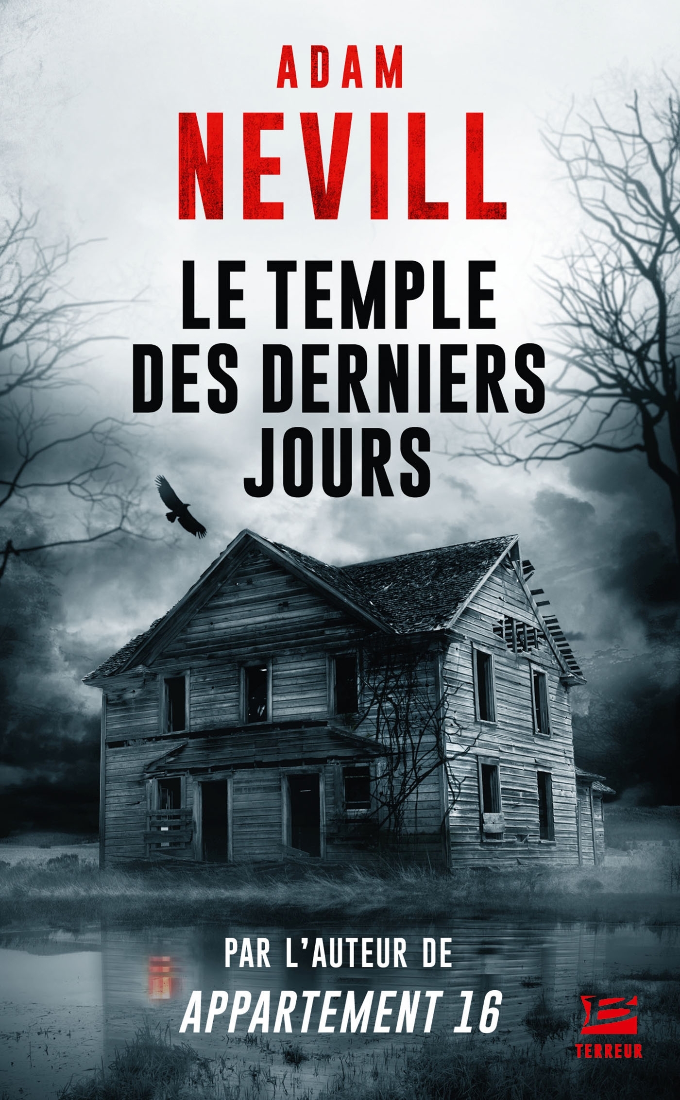 Le Temple des derniers jours (9791028105747-front-cover)