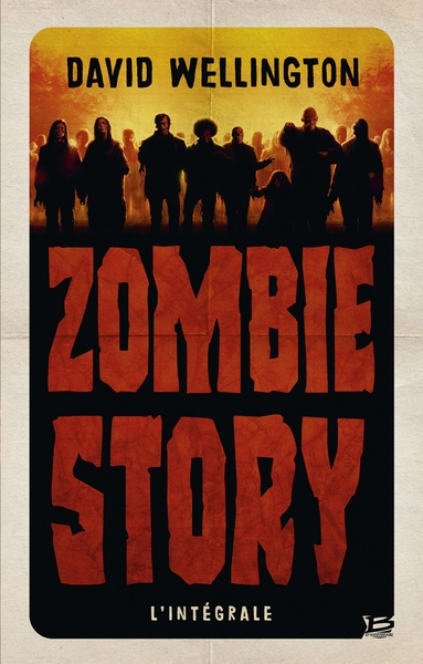 Zombie Story - L'intégrale (9791028113759-front-cover)