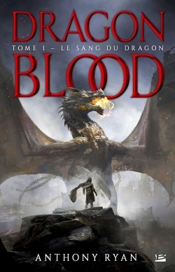 Dragon Blood, T1 : Le Sang du dragon (9791028102593-front-cover)