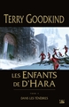 Les Enfants de D'Hara, T5 : Dans les ténèbres (9791028119294-front-cover)