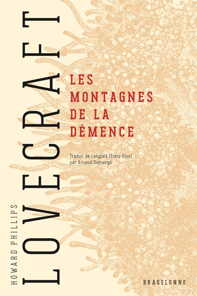 Les Montagnes de la démence (9791028112660-front-cover)