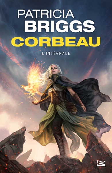 Corbeau - L'Intégrale (9791028110963-front-cover)