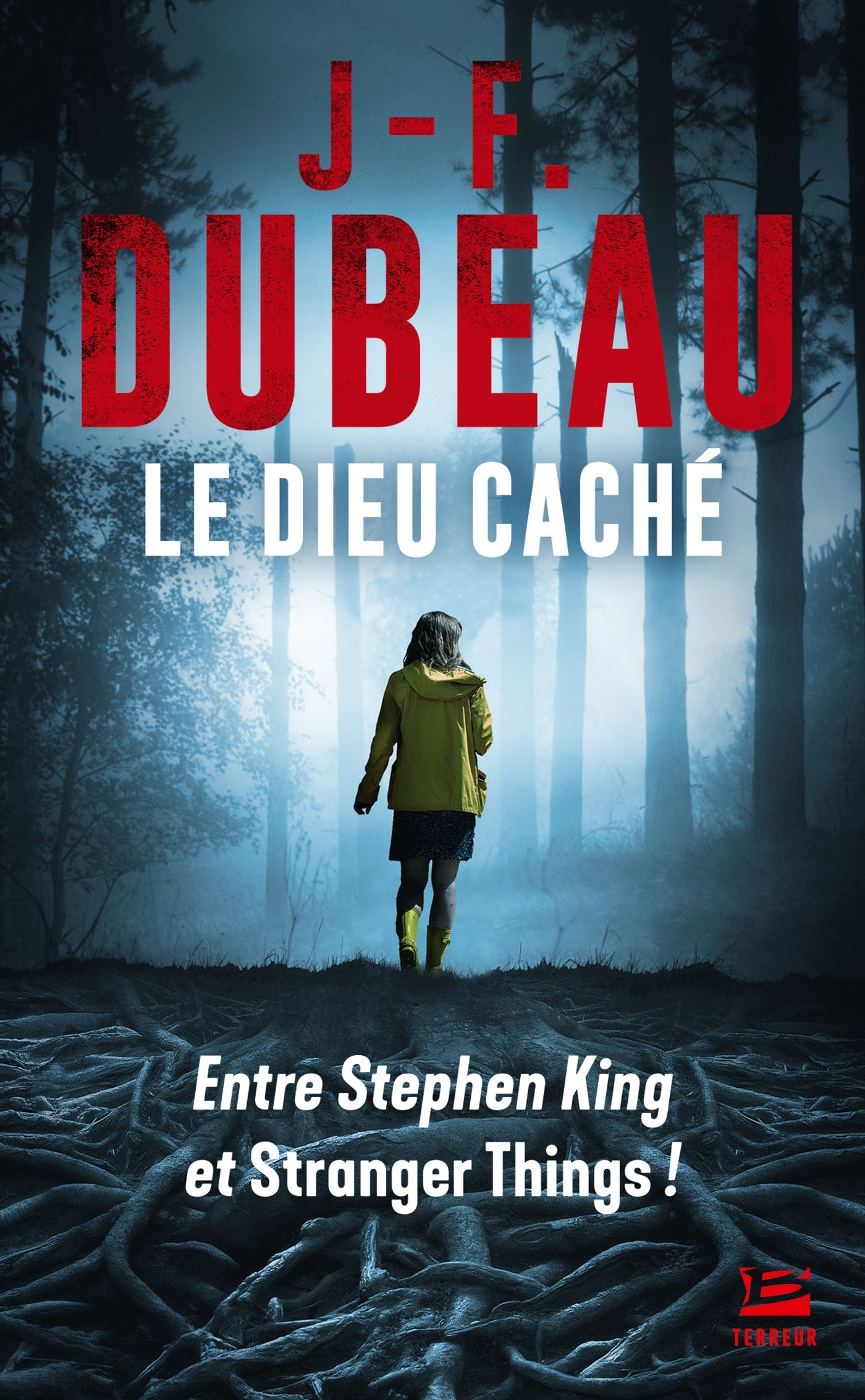 Le Dieu caché (9791028117146-front-cover)