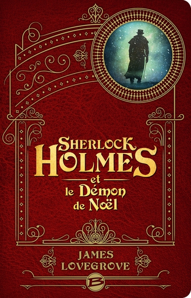 Sherlock Holmes et le démon de Noël (9791028112691-front-cover)