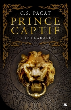 Prince captif - L'intégrale (9791028109622-front-cover)