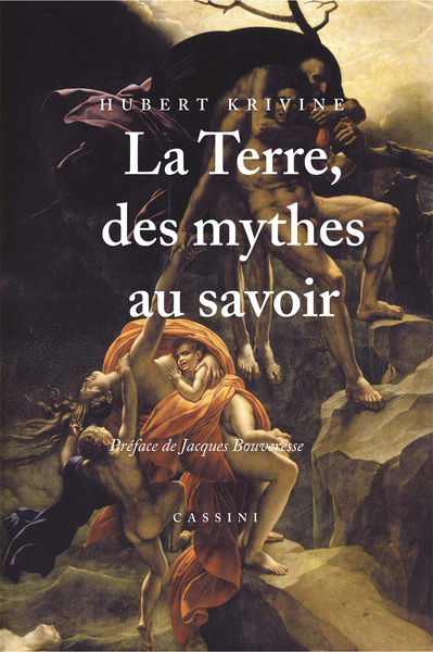 La terre des mythes et du savoir (9782842251086-front-cover)