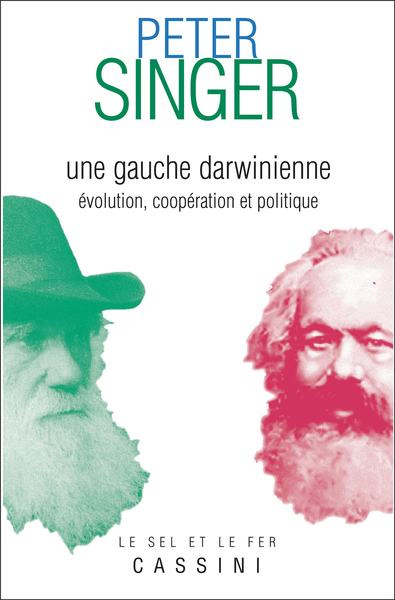 Une gauche darwinienne - Evolution, coopération et politique (9782842250614-front-cover)