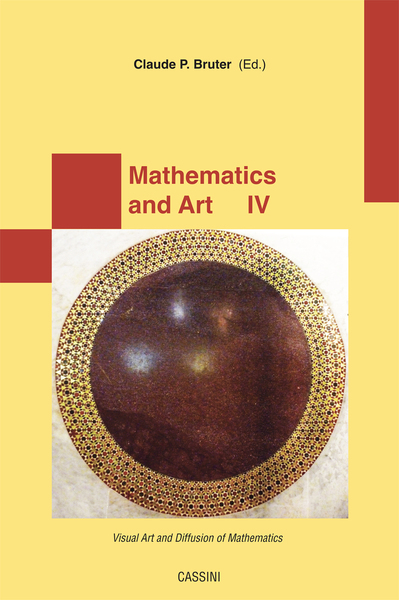 Mathematics and Arts IV (9782842252373-front-cover)