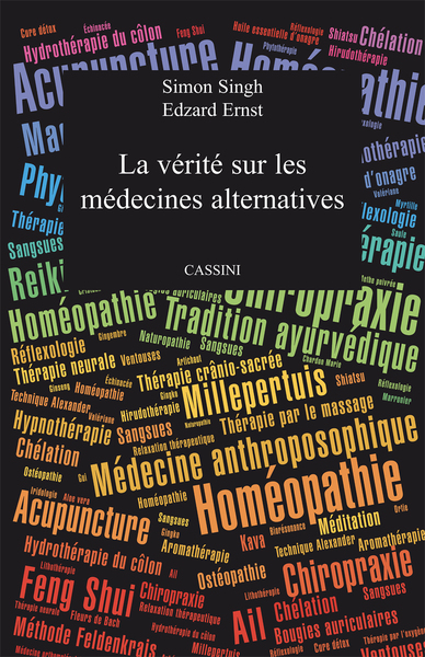 La vérité sur les médecines alternatives (9782842252663-front-cover)