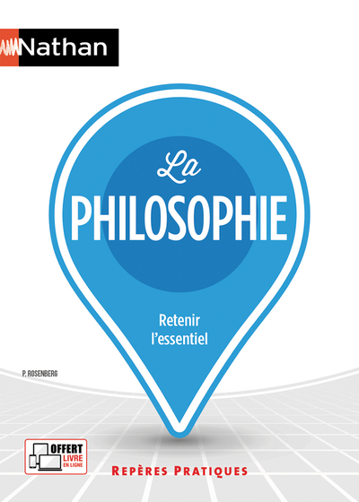 La philosophie - Repères pratiques N78 - 2020 (9782091671444-front-cover)