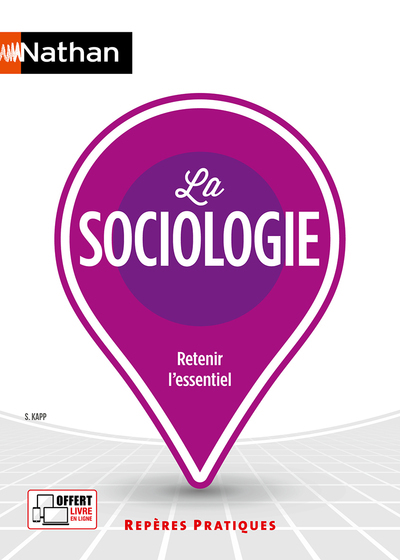 La sociologie - Repères pratiques N° 47 - 2022 (9782091676845-front-cover)