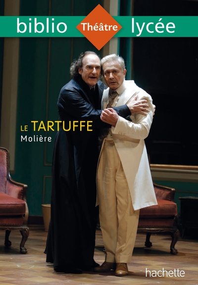 Bibliolycée - Le Tartuffe, Molière (9782013949880-front-cover)