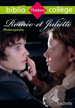 Bibliocollège - Roméo et Juliette, William Shakespeare (9782013949613-front-cover)