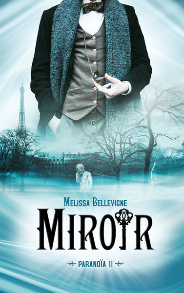 Paranoïa - tome 2 - Miroir (9782013974295-front-cover)