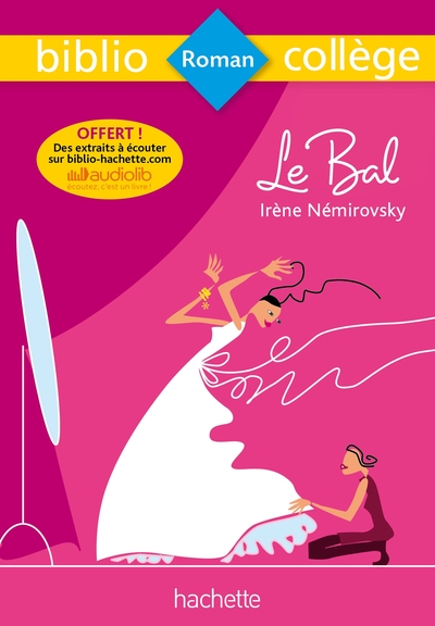 Bibliocollège - Le bal, Irène Némirovsky (9782013949903-front-cover)
