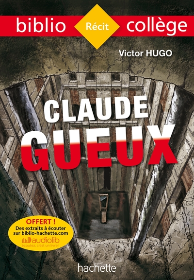 Bibliocollège - Claude Gueux, Victor Hugo (9782013949934-front-cover)