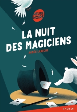 La nuit des magiciens (9782700253832-front-cover)