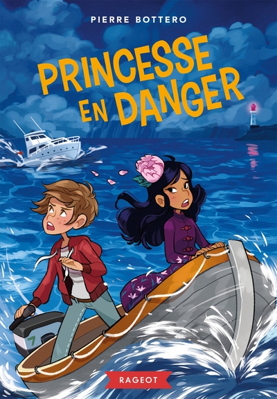 Princesse en danger (9782700272970-front-cover)