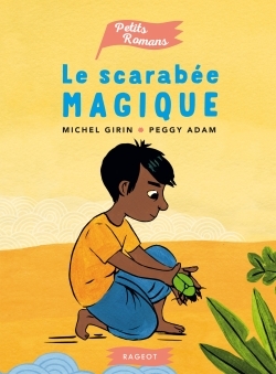 Le scarabée magique (9782700252408-front-cover)
