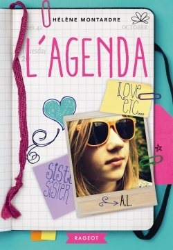 L'agenda (9782700254495-front-cover)