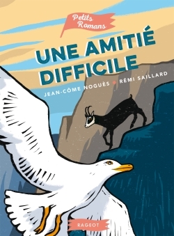 Une amitié difficile (9782700252422-front-cover)