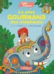 Le plus gourmand des éléphants (9782700252491-front-cover)