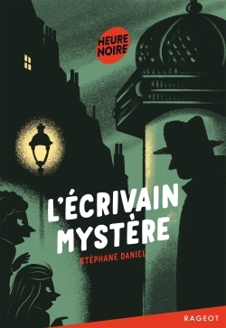 L'écrivain mystère (9782700253849-front-cover)