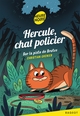 Hercule Chat Policier : Sur la piste de Brutus (9782700252316-front-cover)