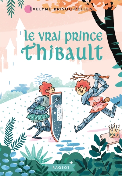 Le vrai prince Thibault (9782700254457-front-cover)