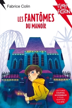 Les fantômes du manoir (9782700255164-front-cover)