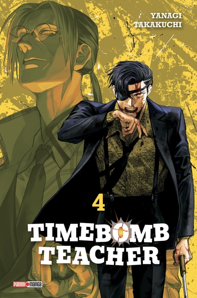 Timebomb Teacher T04 (9791039116923-front-cover)