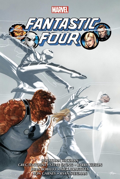 Fantastic Four T02 (9791039123099-front-cover)