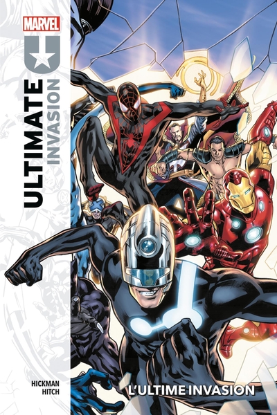 Ultimate Invasion (9791039123846-front-cover)