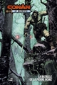 Conan Le Barbare : La Bataille de la Pierre Noire (9791039135634-front-cover)