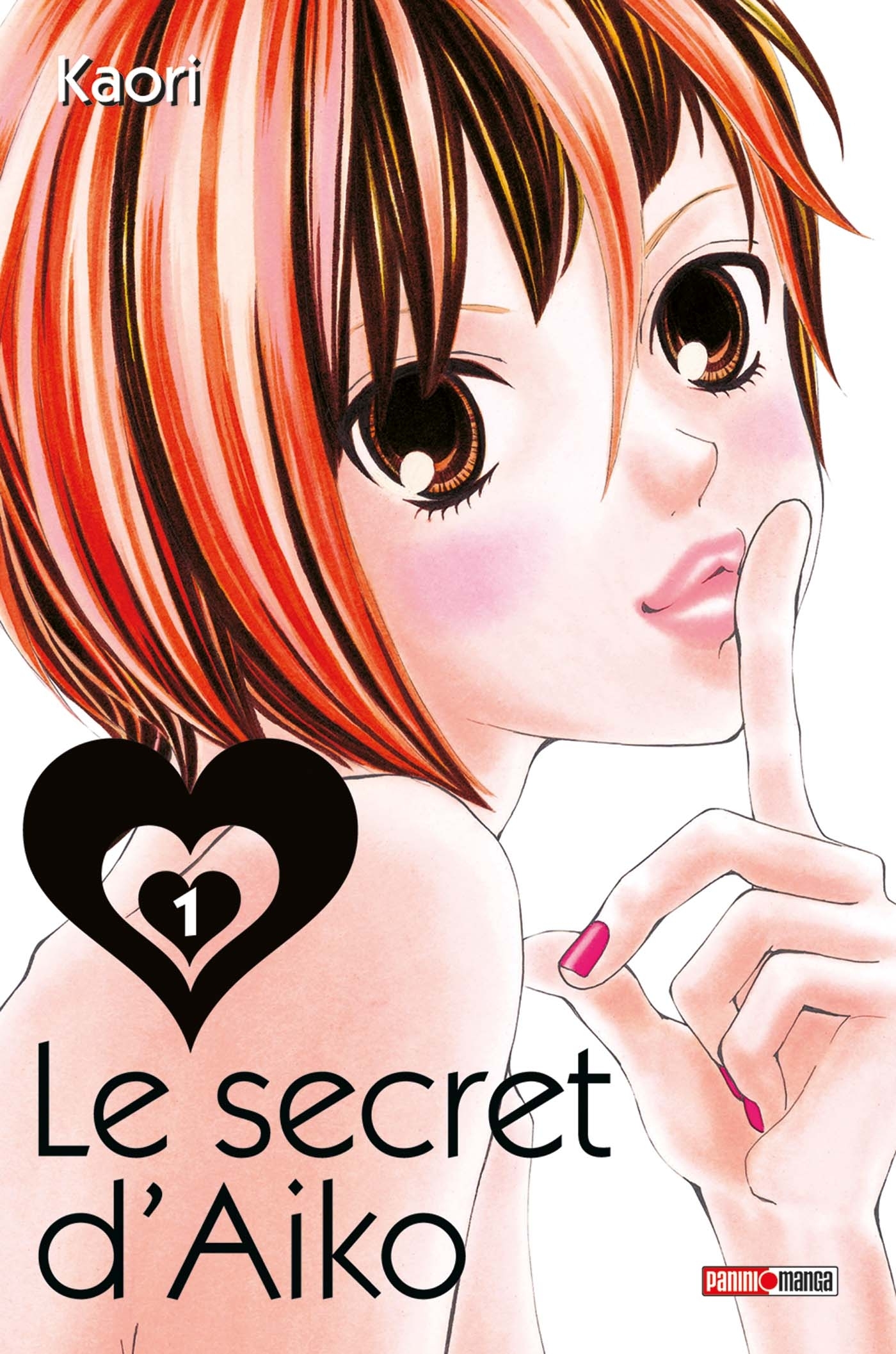 Le secret d'Aiko T01 (Nouvelle édition) (9791039133029-front-cover)