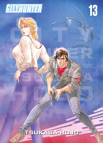 City Hunter Perfect Edition T13 (9791039126434-front-cover)