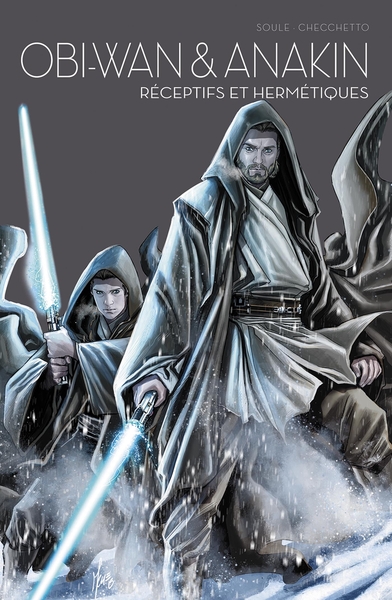 Obi-wan & Anakin Equilibre dans la Force T03 (9791039116312-front-cover)