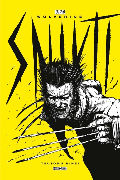 Wolverine : Snikt (Nouvelle édition) (9791039121927-front-cover)