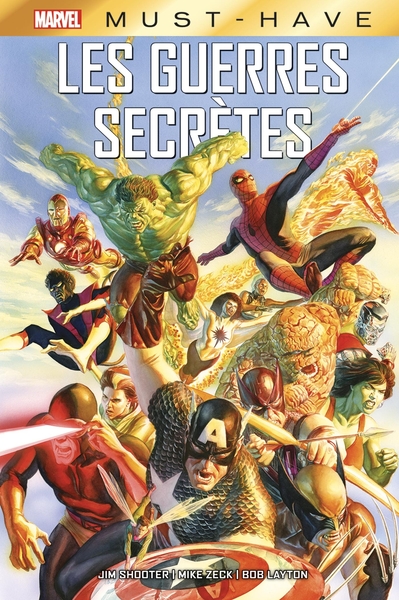Les Guerres Secrètes (9791039114561-front-cover)