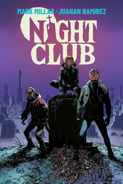 Night Club T01 (9791039124270-front-cover)