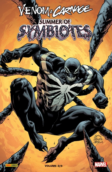Venom & Carnage : Summer of Symbiotes N°02 (9791039124072-front-cover)