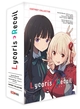 Coffret Lycoris Recoil T04 + Roman Ordinary Days (9791039133104-front-cover)