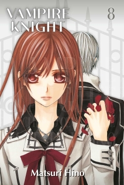 Vampire Knight - Perfect Edition T08 (9791039127653-front-cover)