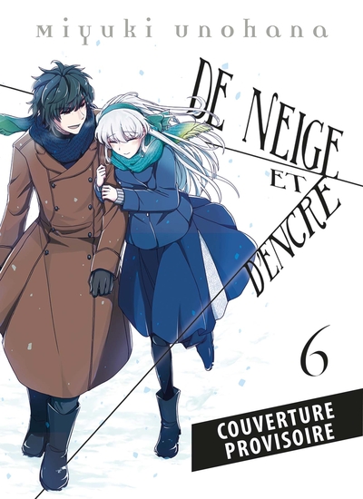 De neige et d'encre T06 (9791039143929-front-cover)