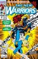 New Warriors : L'intégrale 1992-1993 (T04) (9791039148689-front-cover)