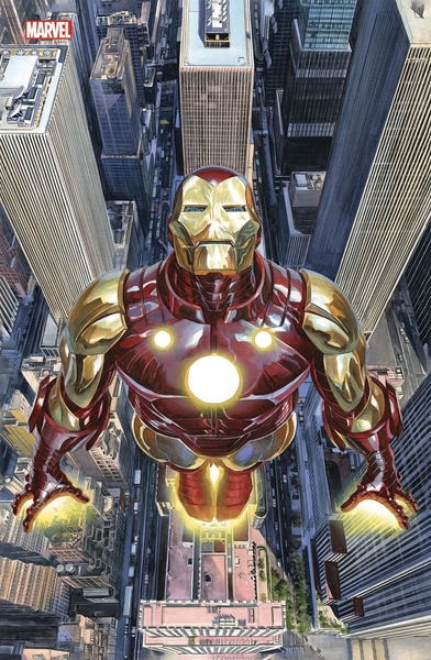 Marvel Comics N°17 (Variant - Tirage limité) - COMPTE FERME (9791039115070-front-cover)
