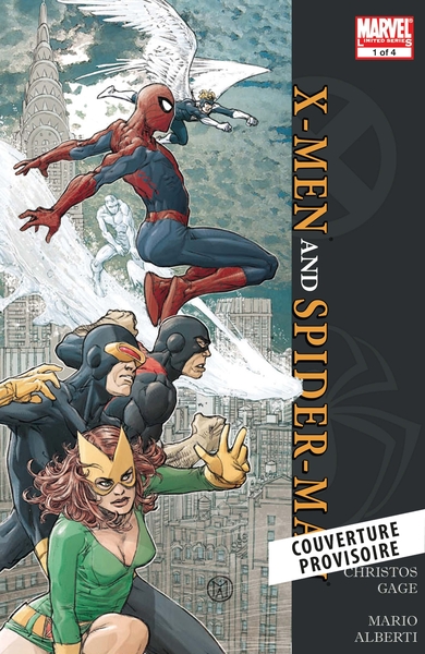 Spider-Man & les X-Men - Web of Heroes Collection T02 (9791039146777-front-cover)