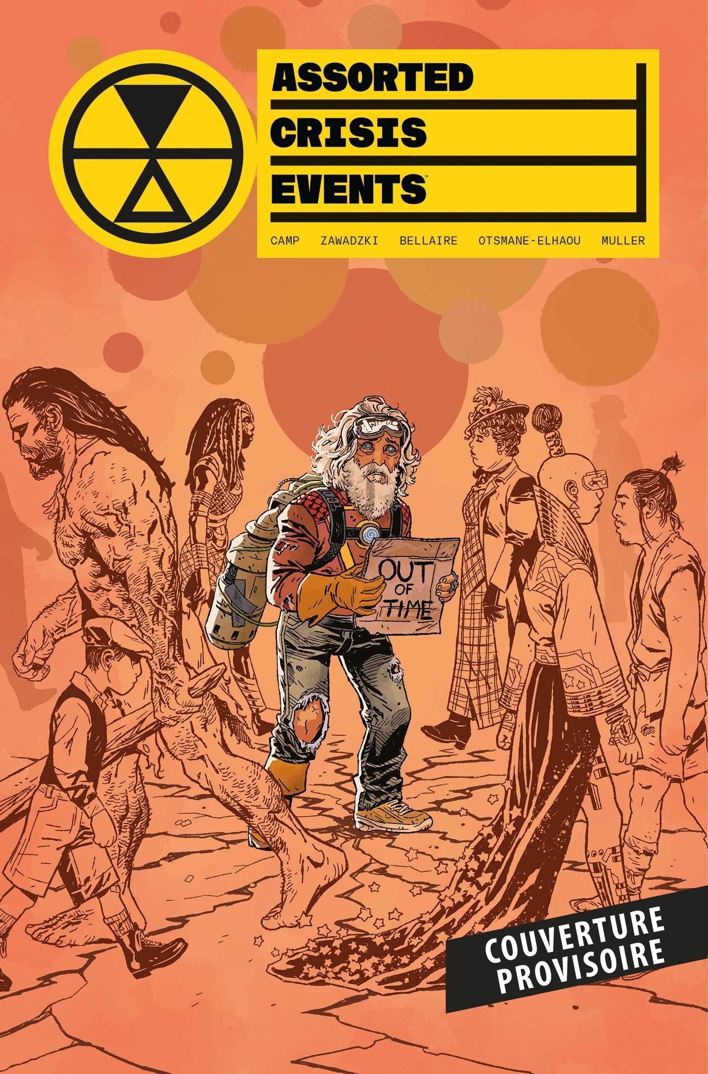 Assorted Crisis Events (9791039149105-front-cover)